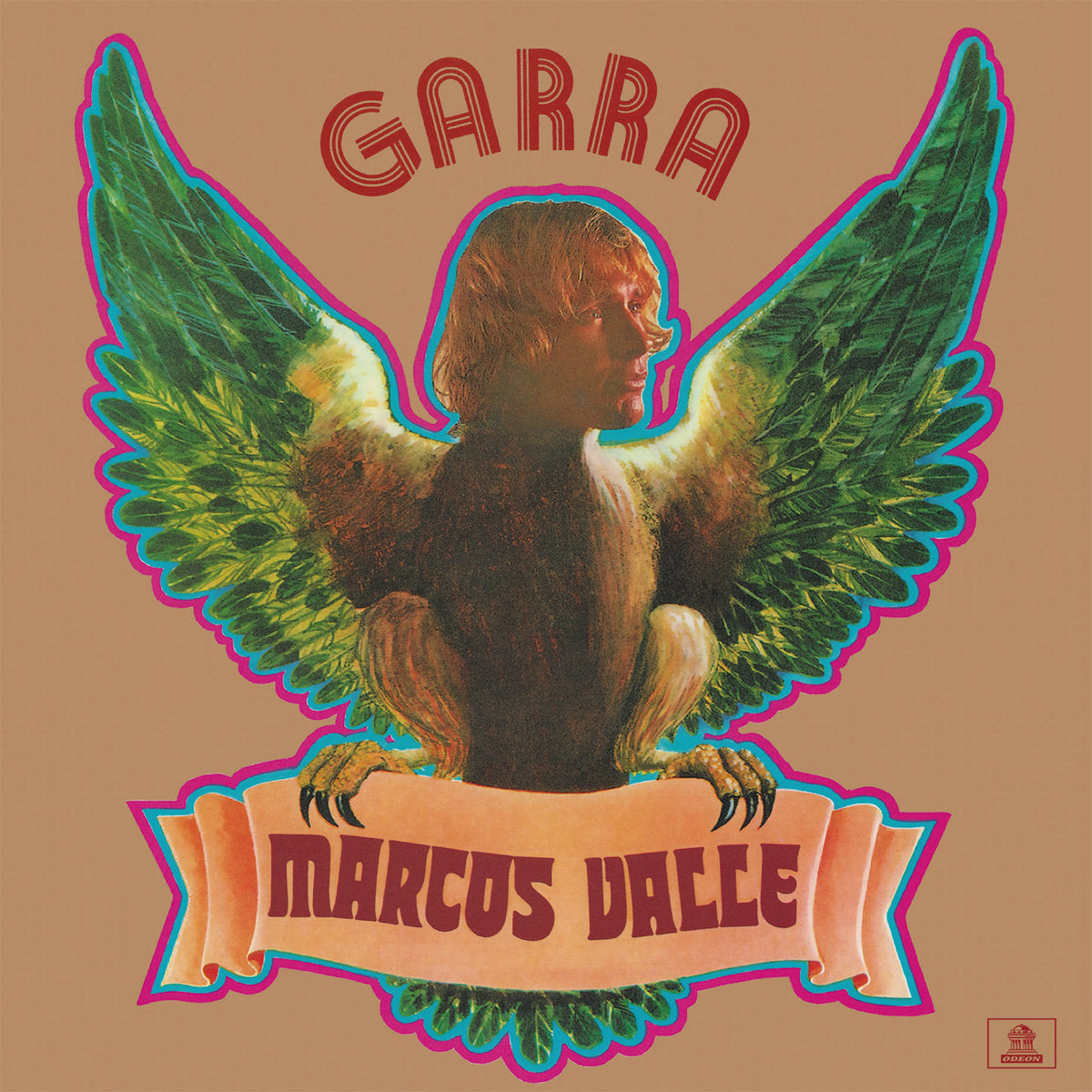 Marcos Valle – Garra