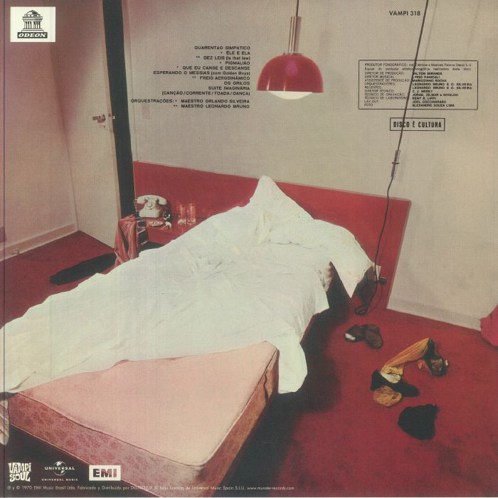 Marcos Valle – Marcos Valle