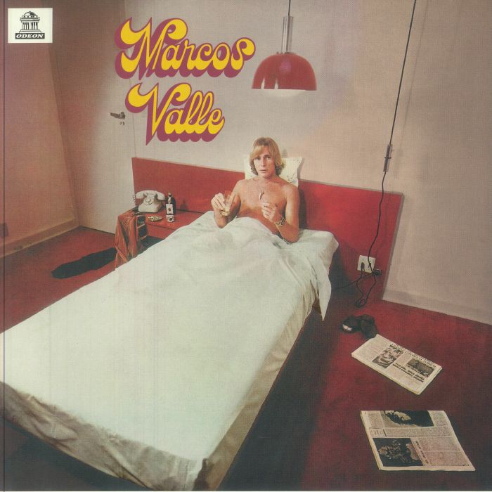 Marcos Valle – Marcos Valle