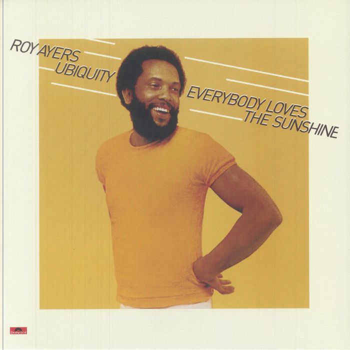 Roy Ayers Ubiquity – Everybody Loves The Sunshine