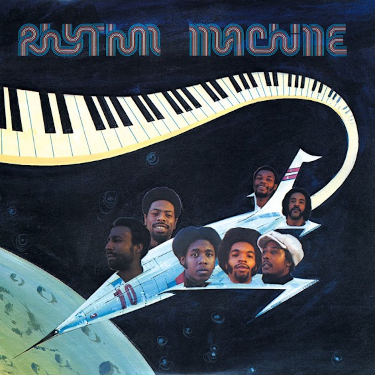 Rhythm Machine – Rhythm Machine