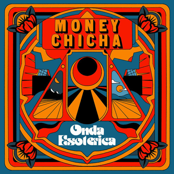 Money Chicha – Onda Esoterica【近日入荷予定】