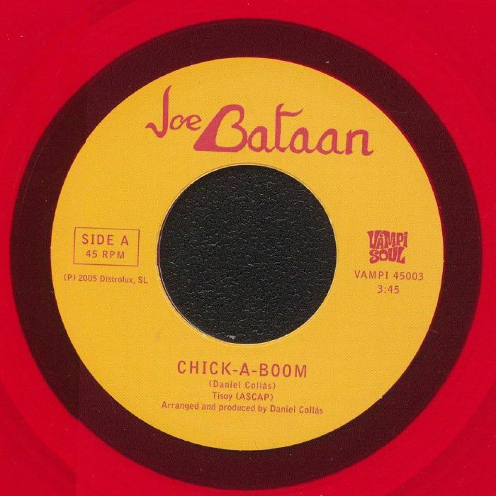 Joe Bataan – Chick-A-Boom / Cycles Of You