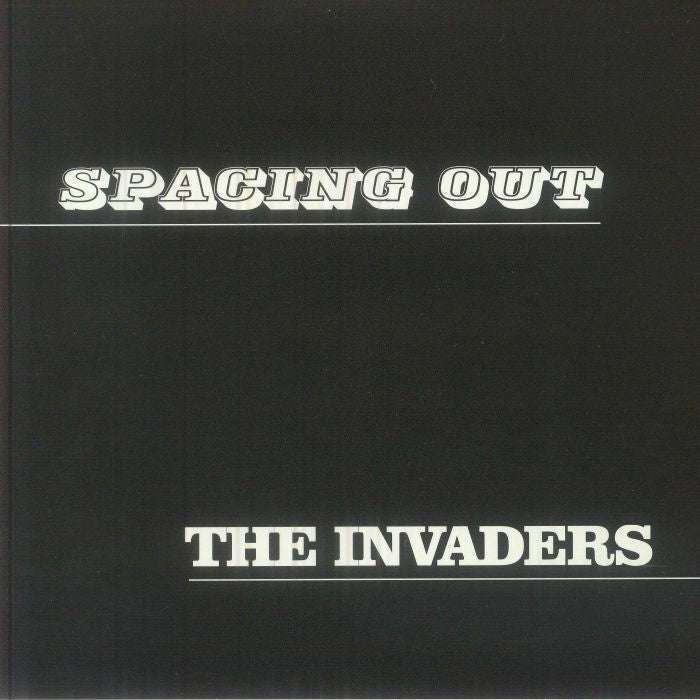 The Invaders – Spacing Out / Latin Lips