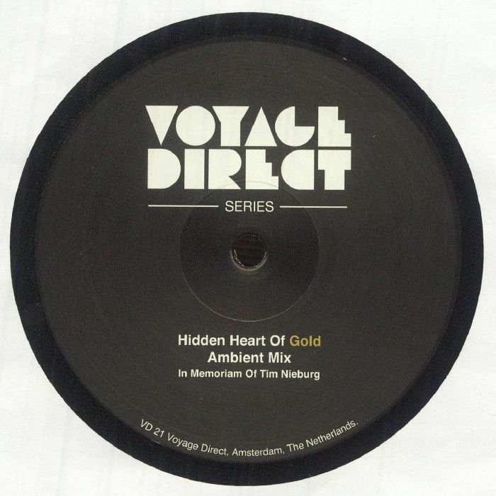 Tom Trago - Hidden Heart Of Gold (LTD 2025 RP Edition)