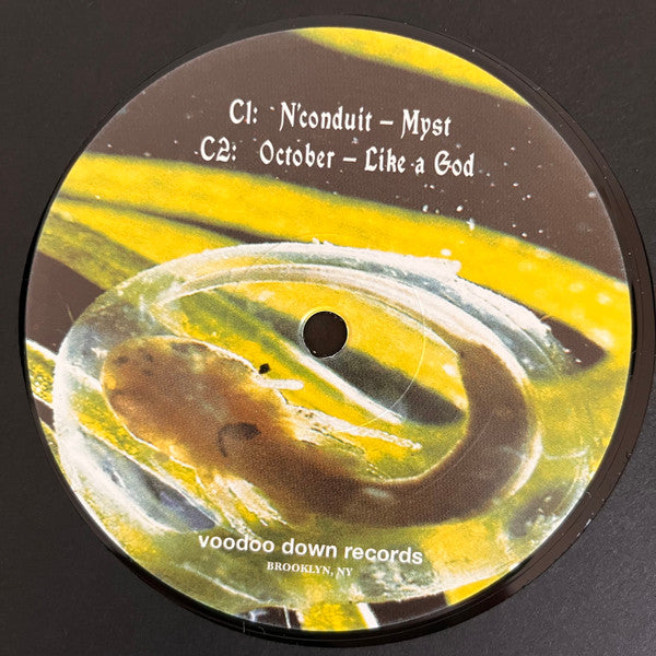 Various – 11 Years Voodoo Down Records