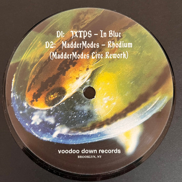 Various – 11 Years Voodoo Down Records