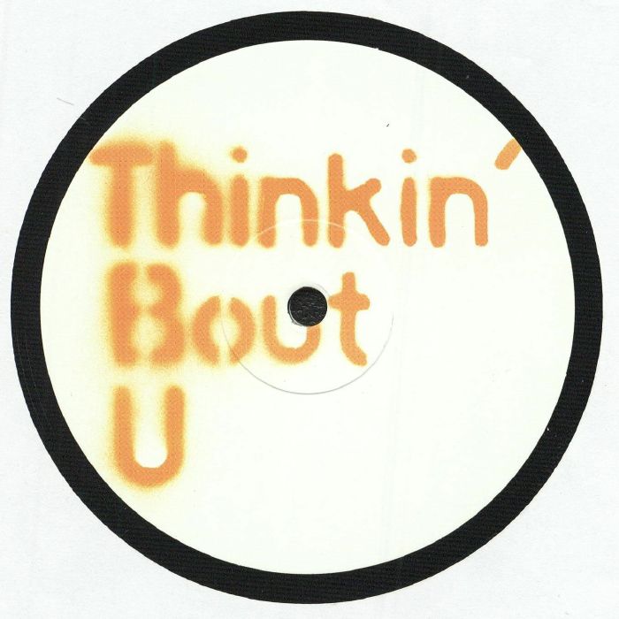 Psychederek - Thinkin' Bout U (Remixes)【近日入荷予定】