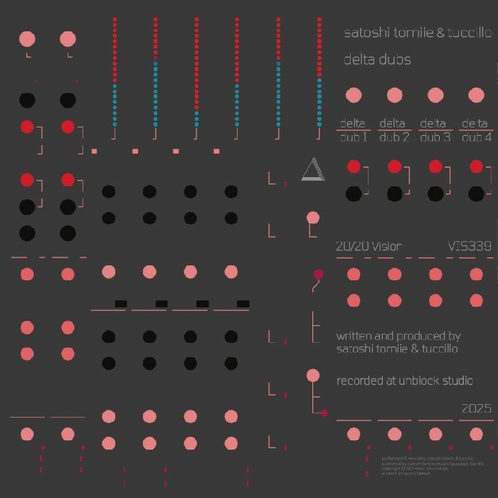 Satoshi Tomiie / Tuccillo - Delta Dubs