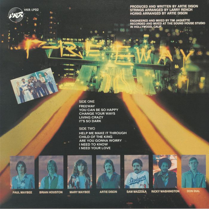 Freeway - Freeway (45th Anniversary Special Edition)【近日入荷予定】