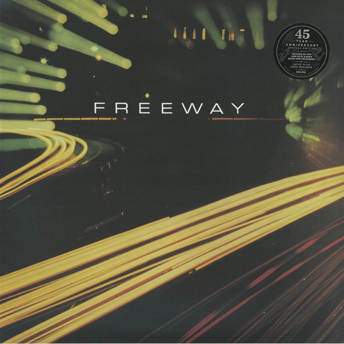 Freeway - Freeway (45th Anniversary Special Edition)【近日入荷予定】
