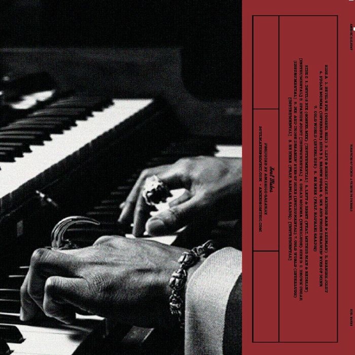 D'Angelo & Amerigo - Variations Of Voodoo