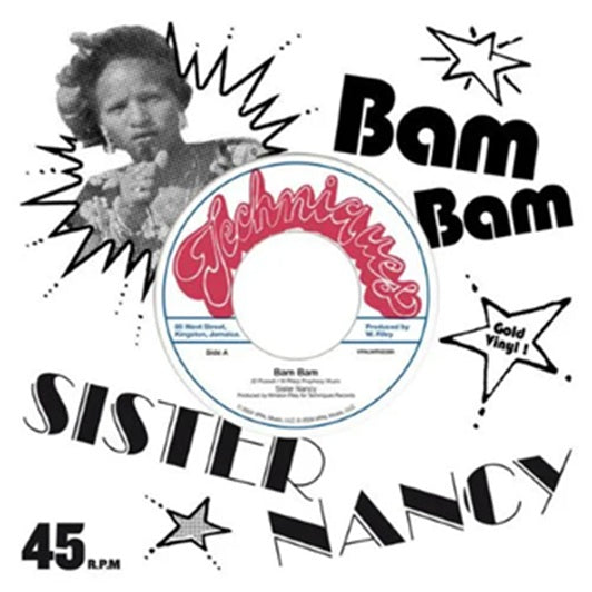 Sister Nancy Bam Bam Stalag 12インチレコード Sister Nancy – Bam Bam
