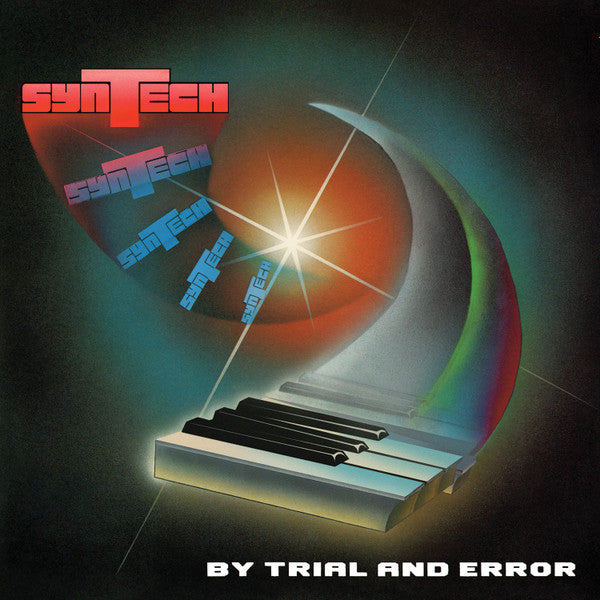Syntech – By Trial And Error