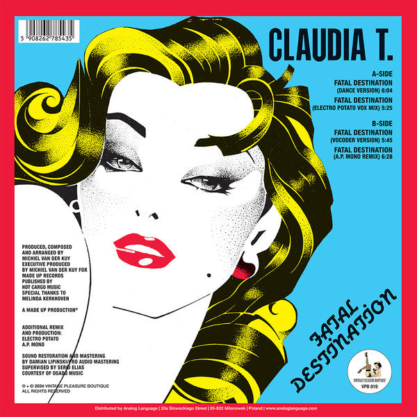 Claudia T. – Fatal Destination