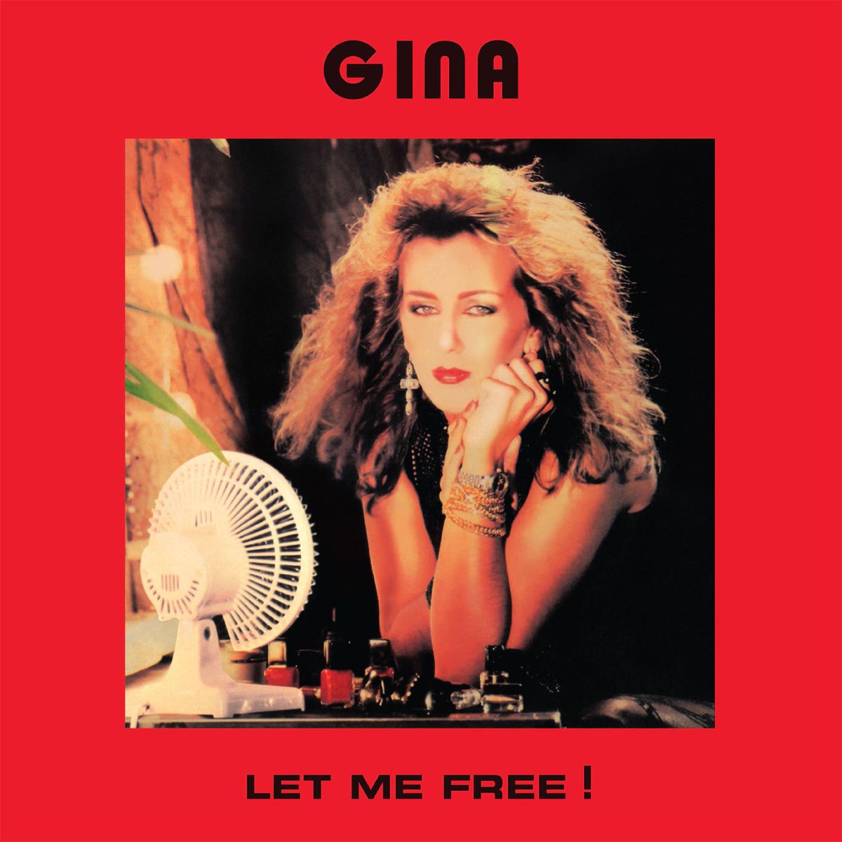 Gina – Let Me Free !