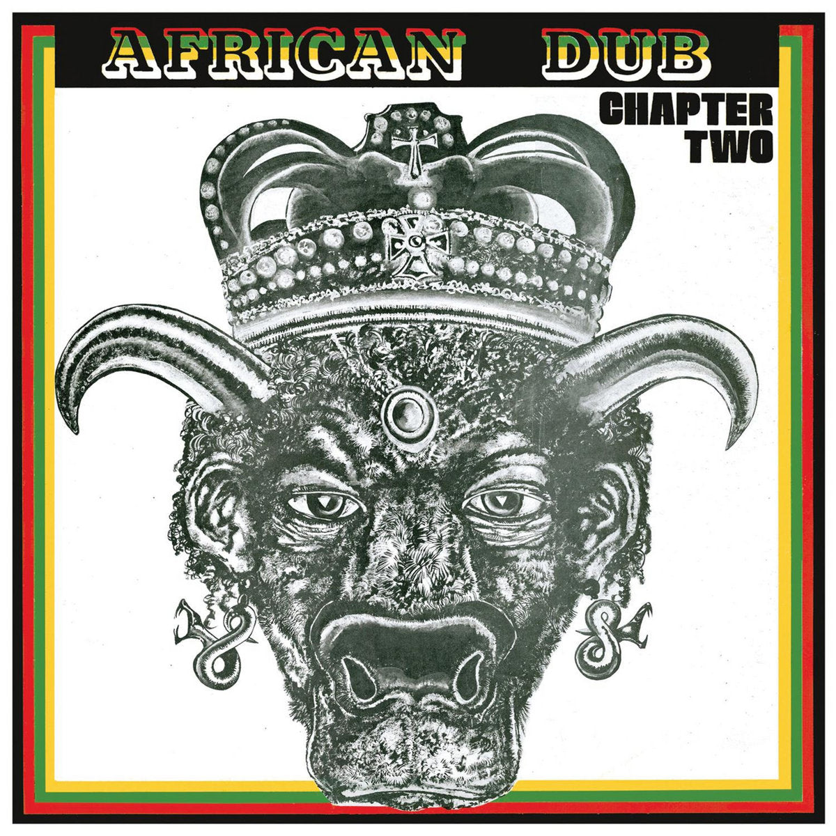 Joe Gibbs & The Professionals - African Dub All-Mighty : Chapter 2