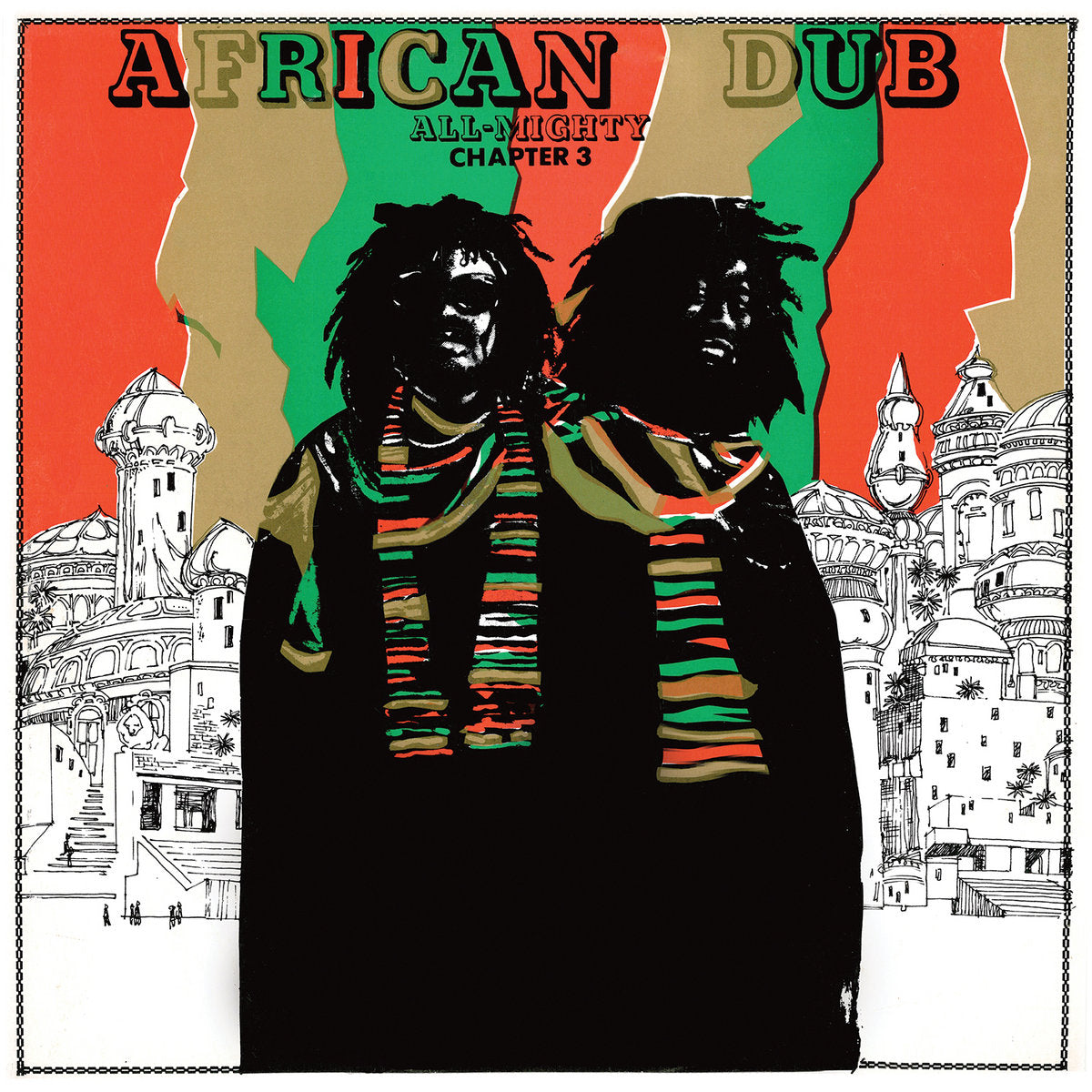 Joe Gibbs & The Professionals - African Dub All-Mighty : Chapter 3