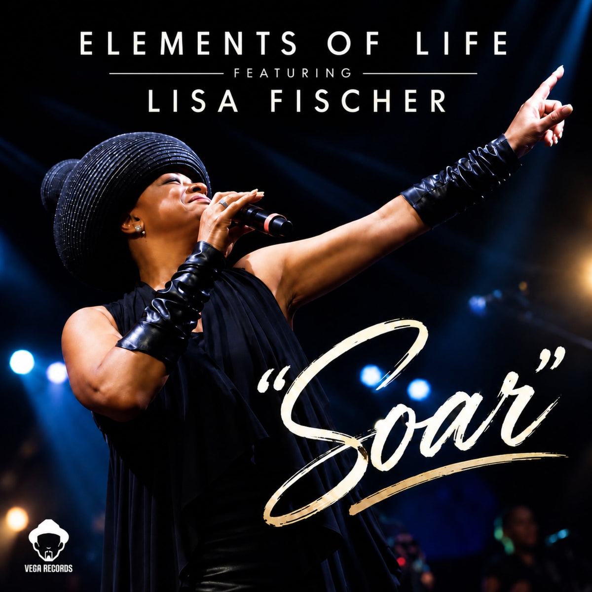 Elements Of Life Featuring Lisa Fischer - Soar【近日入荷予定】