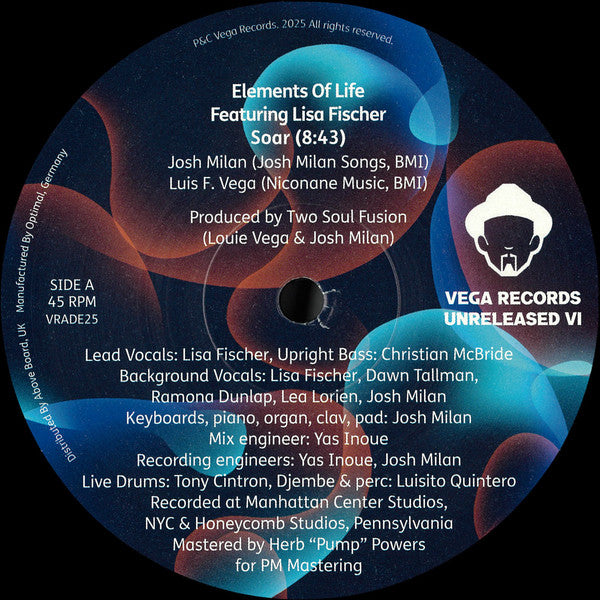 Various – Vega Records 5 Pack Unreleased VI