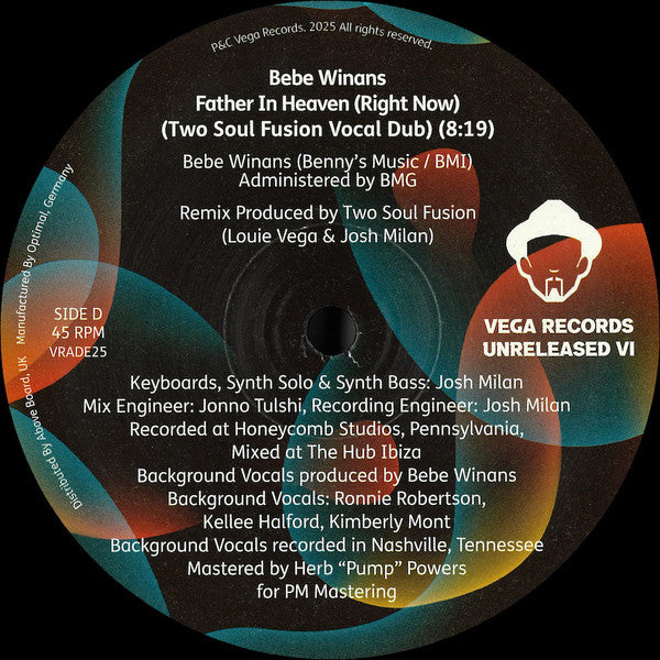 Various – Vega Records 5 Pack Unreleased VI