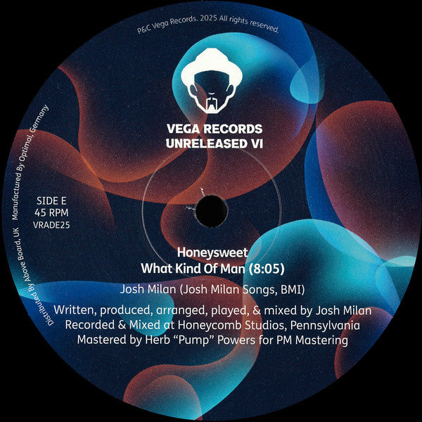 Various – Vega Records 5 Pack Unreleased VI