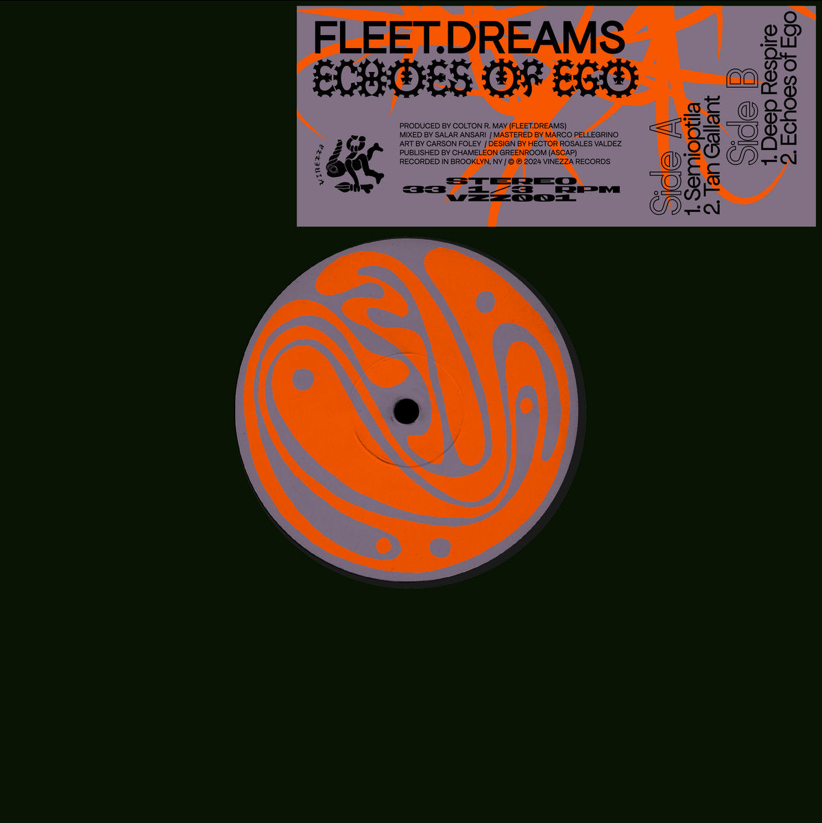 fleet.dreams – Echoes of Ego
