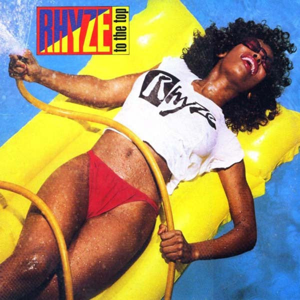 Rhyze – Rhyze To The Top