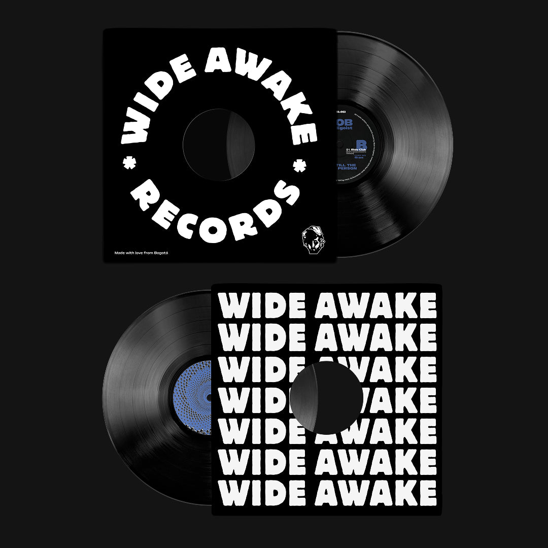 Bob The Egoist - I'm Still The Same Person