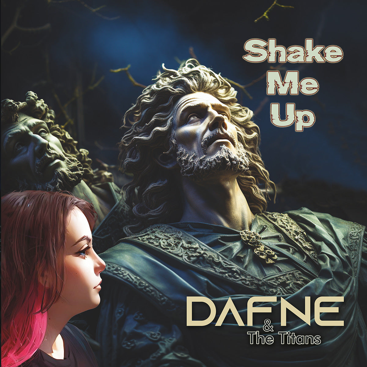 Dafne & The Titans – Shake Me Up