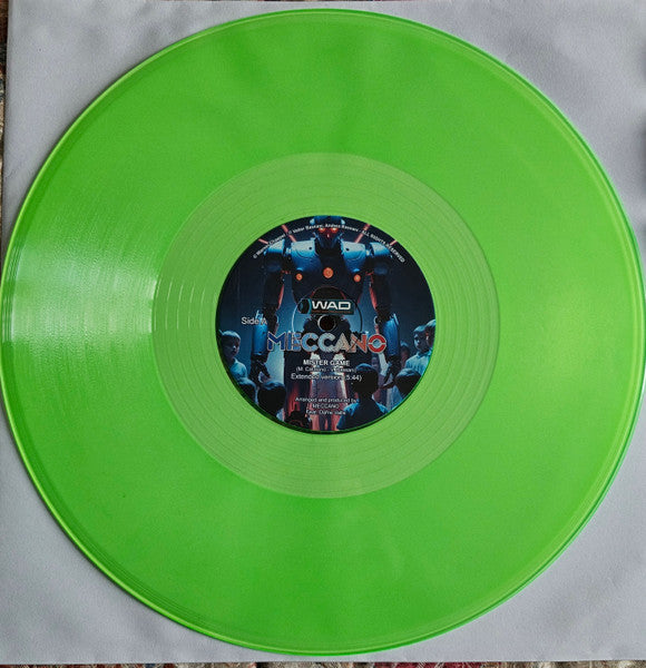 Meccano – Mister Game