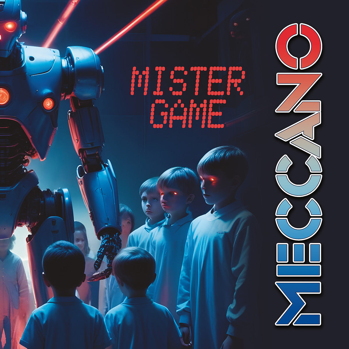 Meccano – Mister Game