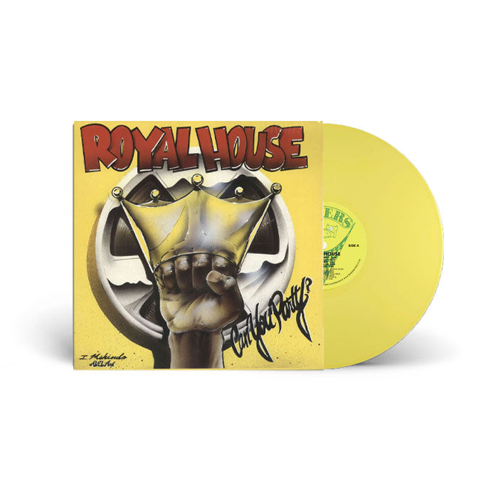 Royal House – Can You Party? -RSD LIMITED-