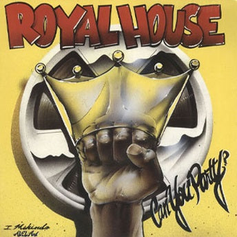 Royal House – Can You Party? -RSD LIMITED-