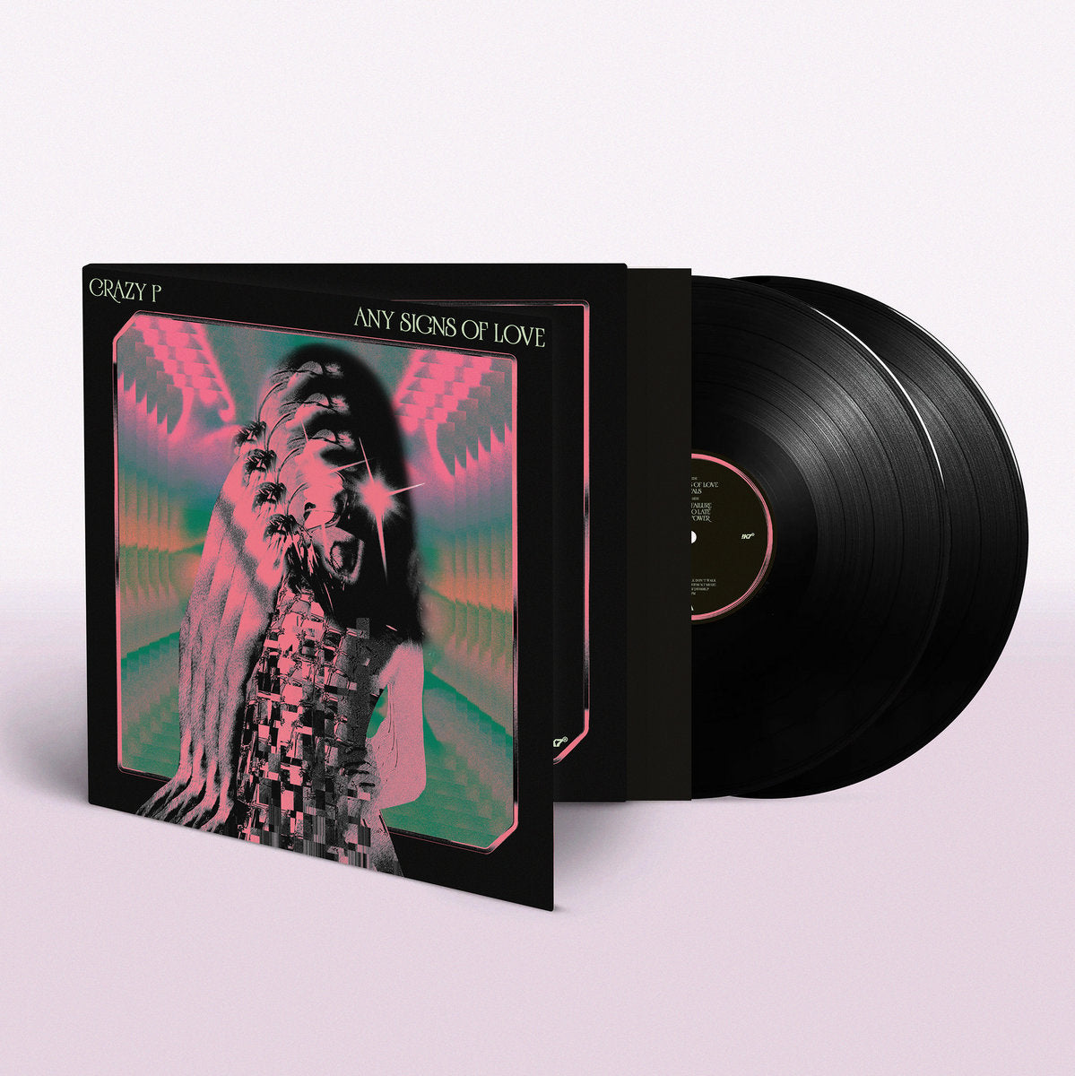 Crazy P – Any Signs of Love