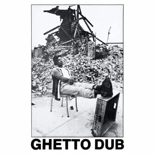 Bim Sherman – Ghetto Dub