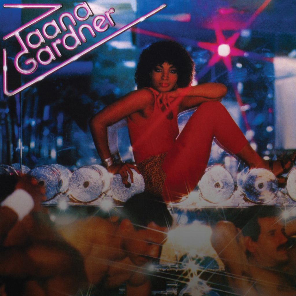 Taana Gardner – Taana Gardner