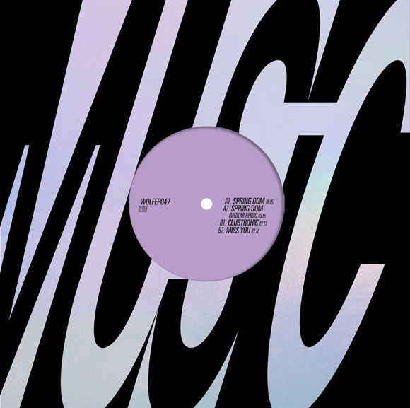 BRS – Spring Dom EP【近日入荷予定】