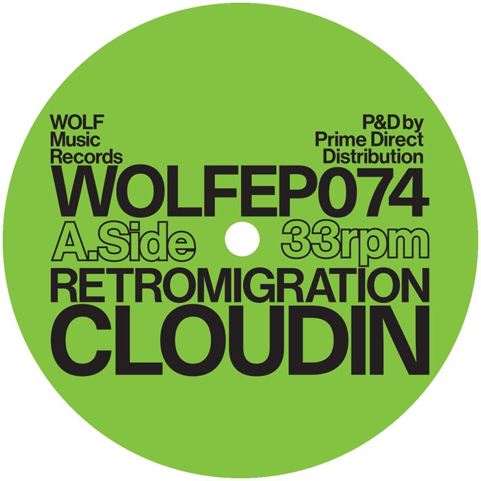 Retromigation - Cloudin