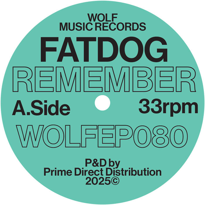 Fatdog – Remember