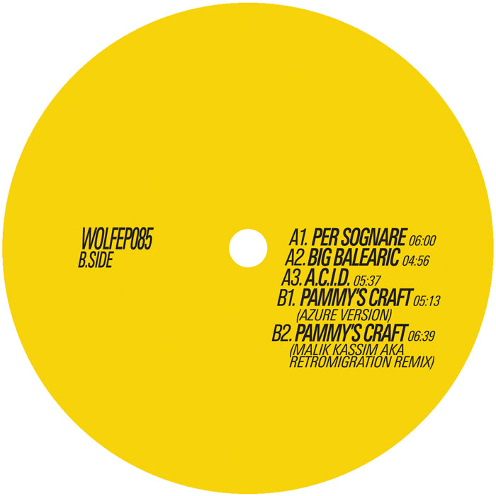 Manuel Darquart - Dream House Factory Vol. 1【近日入荷予定】