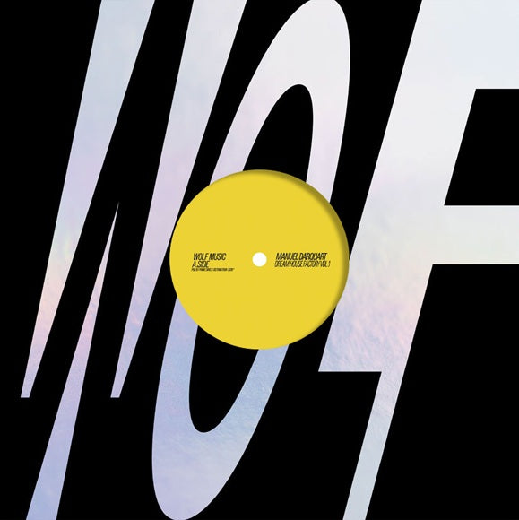 Manuel Darquart - Dream House Factory Vol. 1【近日入荷予定】