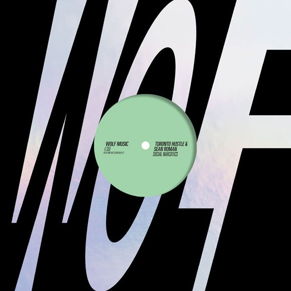 Toronto Hustle & Sean Roman - Social Narcotics【近日入荷予定】