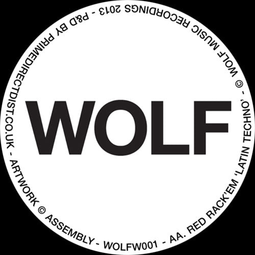 Red Rack'Em – In Love Again