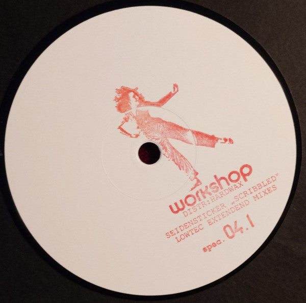 Seidensticker – "Scribbled" Lowtec Extendend Mixes spec. 04.1