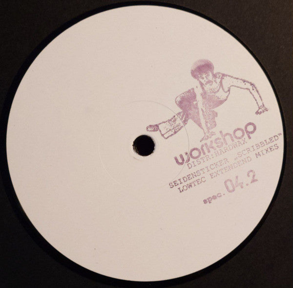 Seidensticker – "Scribbled" Lowtec Extendend Mixes spec. 04.2