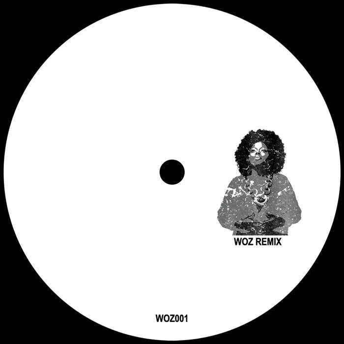 WOZ - Vol 1【近日入荷予定】