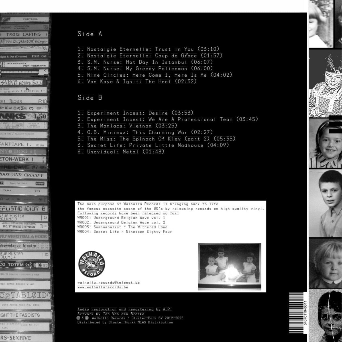 Various – Underground Wave Vol. 3