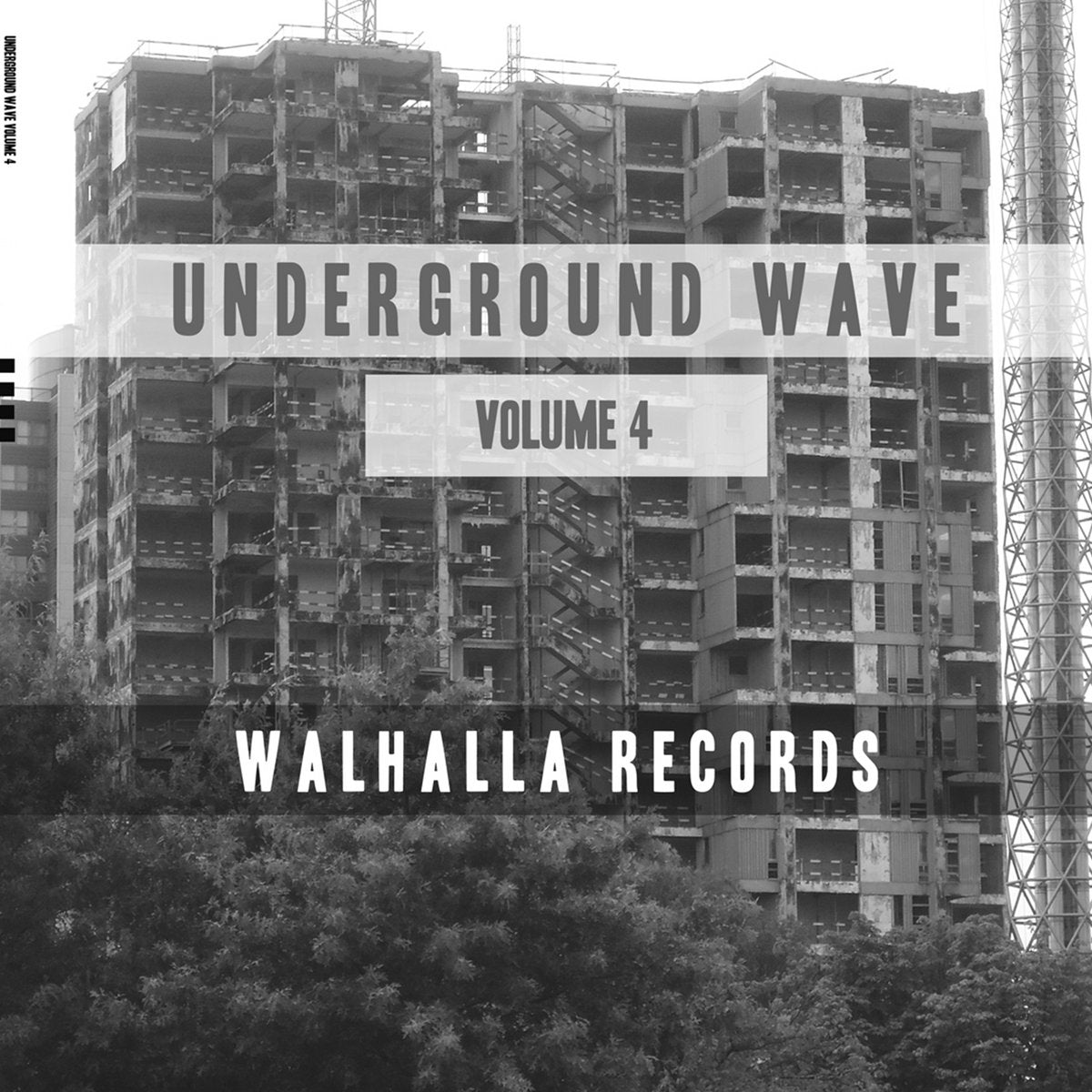 Various – Underground Wave Vol. 4