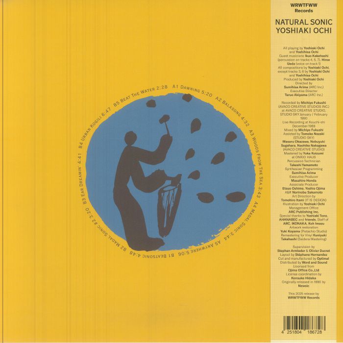 Yoshiaki Ochi – Natural Sonic